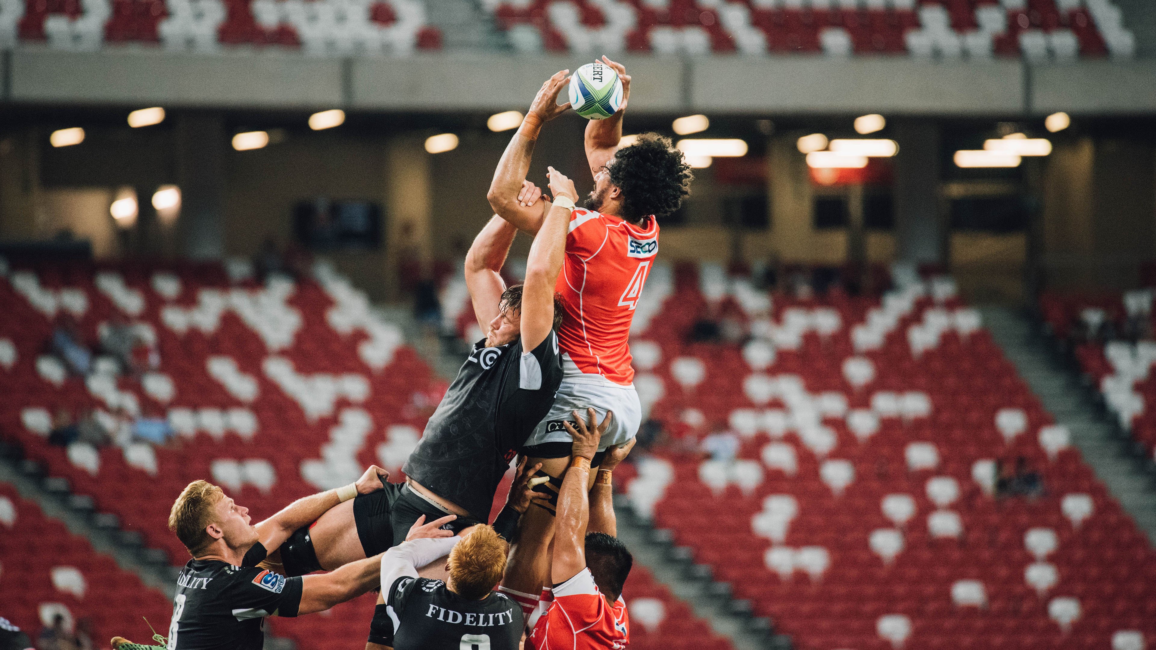 “阿根廷美洲狮队:继续在橄榄球赛场上创造奇迹”